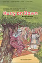 Hurry on Down-Singers Ed Two-Part Choral Score cover